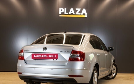 Skoda Octavia, 2019 год, 1 699 000 рублей, 4 фотография