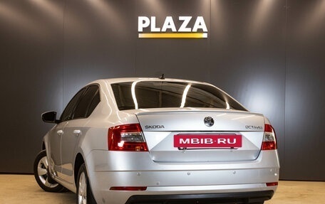 Skoda Octavia, 2019 год, 1 699 000 рублей, 3 фотография