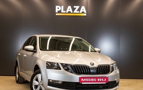 Skoda Octavia, 2019 год, 1 699 000 рублей, 2 фотография