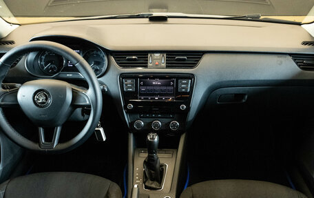 Skoda Octavia, 2019 год, 1 699 000 рублей, 5 фотография