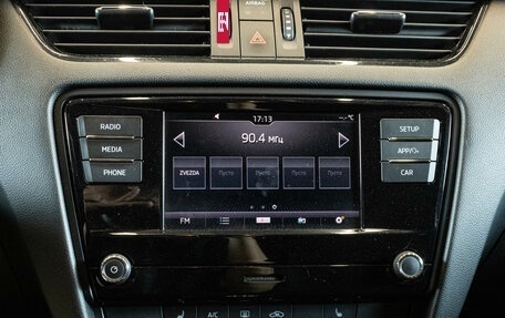 Skoda Octavia, 2019 год, 1 699 000 рублей, 16 фотография