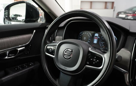 Volvo S90 II рестайлинг, 2020 год, 3 687 000 рублей, 17 фотография