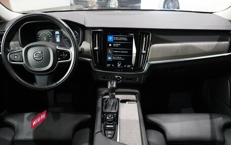 Volvo S90 II рестайлинг, 2020 год, 3 687 000 рублей, 18 фотография