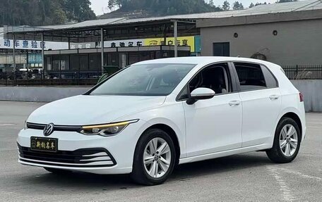 Volkswagen Golf VIII, 2021 год, 1 320 000 рублей, 3 фотография