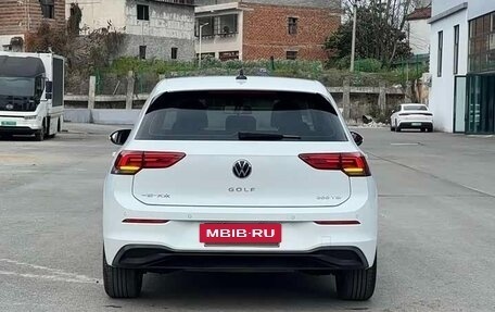 Volkswagen Golf VIII, 2021 год, 1 320 000 рублей, 5 фотография