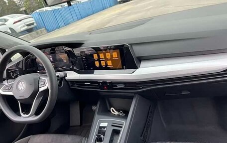 Volkswagen Golf VIII, 2021 год, 1 320 000 рублей, 14 фотография