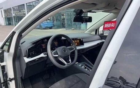 Volkswagen Golf VIII, 2021 год, 1 320 000 рублей, 15 фотография