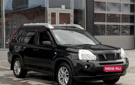 Nissan X-Trail, 2007 год, 1 050 000 рублей, 3 фотография