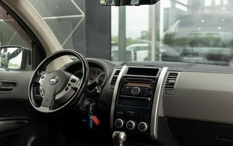 Nissan X-Trail, 2007 год, 1 050 000 рублей, 10 фотография