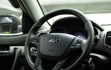 KIA Sorento II рестайлинг, 2013 год, 1 399 000 рублей, 7 фотография