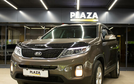 KIA Sorento II рестайлинг, 2013 год, 1 399 000 рублей, 5 фотография