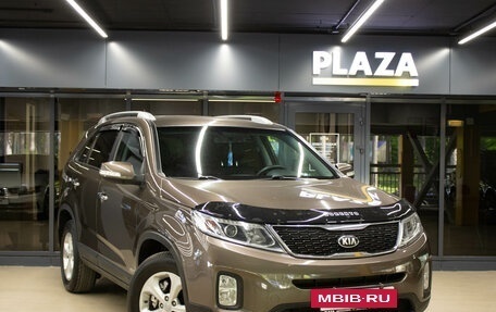 KIA Sorento II рестайлинг, 2013 год, 1 399 000 рублей, 2 фотография