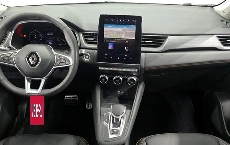 Renault Captur II, 2020 год, 1 700 000 рублей, 10 фотография
