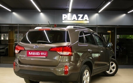 KIA Sorento II рестайлинг, 2013 год, 1 399 000 рублей, 4 фотография