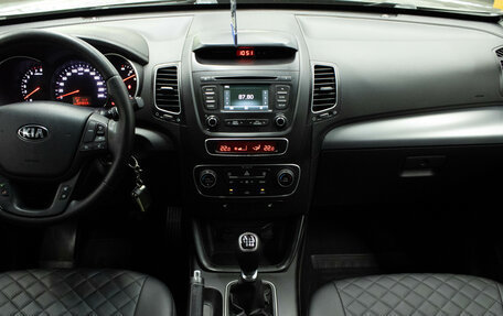 KIA Sorento II рестайлинг, 2013 год, 1 399 000 рублей, 9 фотография