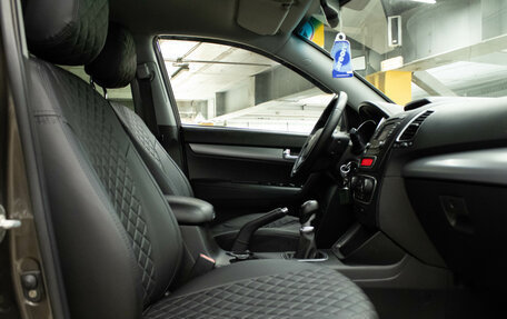 KIA Sorento II рестайлинг, 2013 год, 1 399 000 рублей, 11 фотография