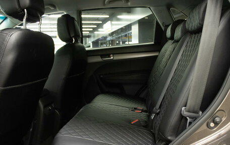 KIA Sorento II рестайлинг, 2013 год, 1 399 000 рублей, 12 фотография