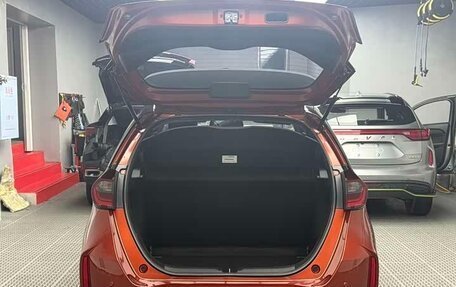 Honda Fit, 2022 год, 1 050 000 рублей, 8 фотография