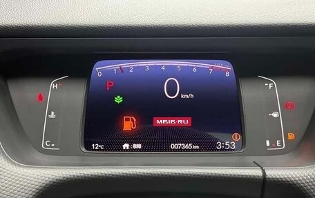 Honda Fit, 2022 год, 1 050 000 рублей, 14 фотография