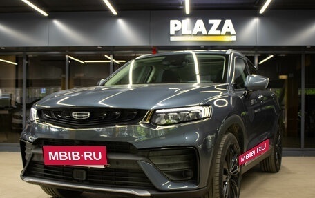 Geely Tugella FY11, 2020 год, 2 619 000 рублей, 5 фотография