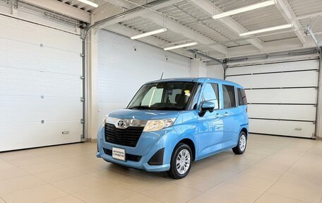 Toyota Roomy I, 2019 год, 1 279 000 рублей, 2 фотография