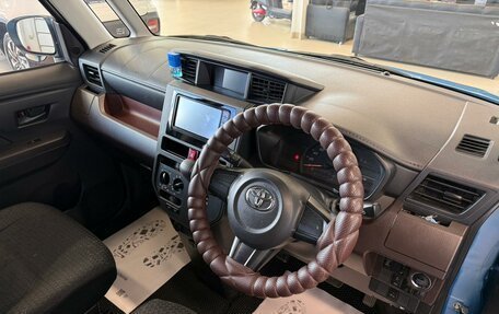 Toyota Roomy I, 2019 год, 1 279 000 рублей, 11 фотография