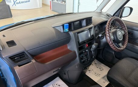Toyota Roomy I, 2019 год, 1 279 000 рублей, 13 фотография