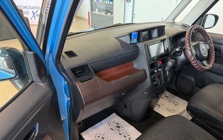 Toyota Roomy I, 2019 год, 1 279 000 рублей, 12 фотография