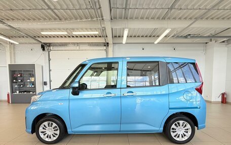 Toyota Roomy I, 2019 год, 1 279 000 рублей, 3 фотография