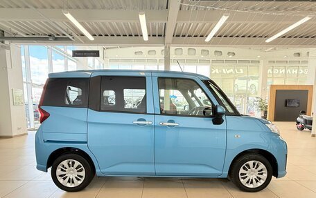 Toyota Roomy I, 2019 год, 1 279 000 рублей, 7 фотография