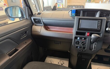 Toyota Roomy I, 2019 год, 1 279 000 рублей, 14 фотография