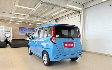 Toyota Roomy I, 2019 год, 1 279 000 рублей, 4 фотография