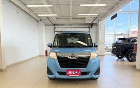 Toyota Roomy I, 2019 год, 1 279 000 рублей, 9 фотография