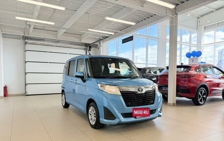 Toyota Roomy I, 2019 год, 1 279 000 рублей, 8 фотография
