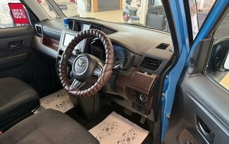Toyota Roomy I, 2019 год, 1 279 000 рублей, 10 фотография