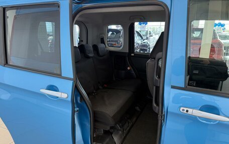 Toyota Roomy I, 2019 год, 1 279 000 рублей, 18 фотография