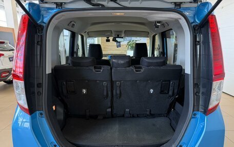 Toyota Roomy I, 2019 год, 1 279 000 рублей, 19 фотография