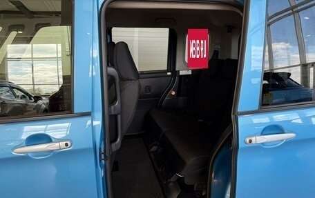 Toyota Roomy I, 2019 год, 1 279 000 рублей, 17 фотография