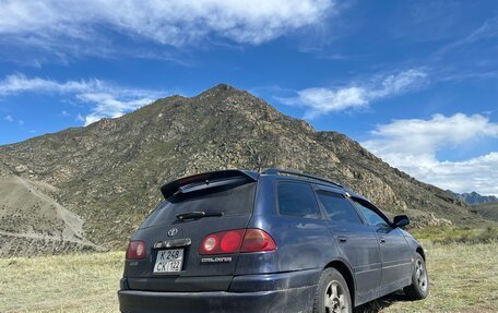 Toyota Caldina, 1998 год, 380 000 рублей, 4 фотография