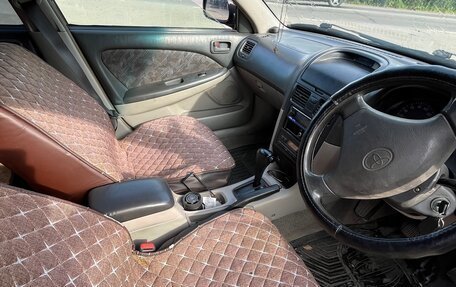 Toyota Caldina, 1998 год, 380 000 рублей, 7 фотография