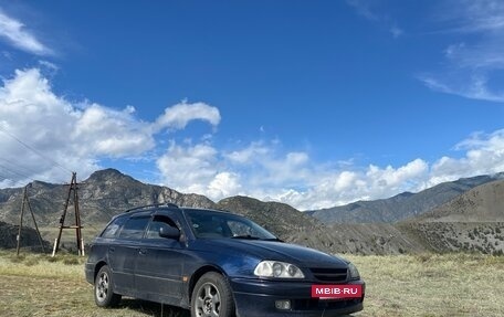 Toyota Caldina, 1998 год, 380 000 рублей, 5 фотография