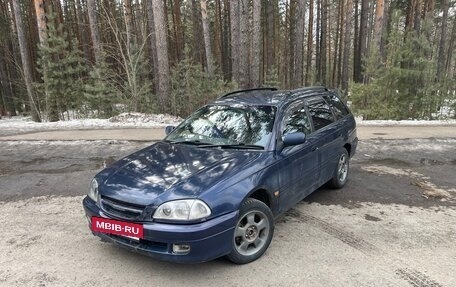 Toyota Caldina, 1998 год, 380 000 рублей, 3 фотография