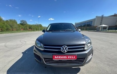 Volkswagen Touareg III, 2011 год, 1 888 888 рублей, 1 фотография