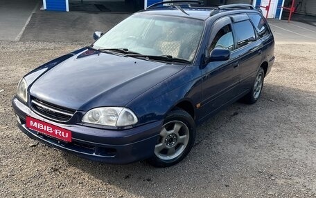 Toyota Caldina, 1998 год, 380 000 рублей, 6 фотография