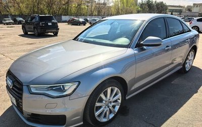 Audi A6, 2015 год, 1 600 000 рублей, 1 фотография