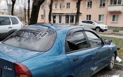 ЗАЗ Chance, 2011 год, 160 000 рублей, 1 фотография