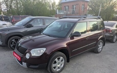 Skoda Yeti I рестайлинг, 2013 год, 888 000 рублей, 1 фотография