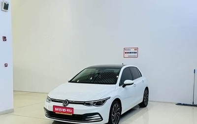 Volkswagen Golf VIII, 2021 год, 1 800 000 рублей, 1 фотография