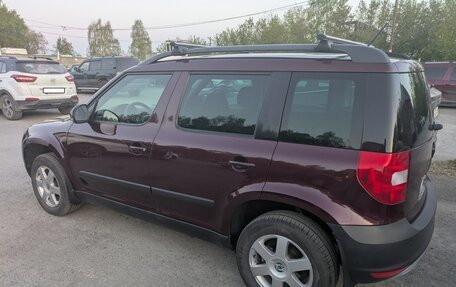 Skoda Yeti I рестайлинг, 2013 год, 888 000 рублей, 4 фотография