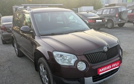 Skoda Yeti I рестайлинг, 2013 год, 888 000 рублей, 3 фотография